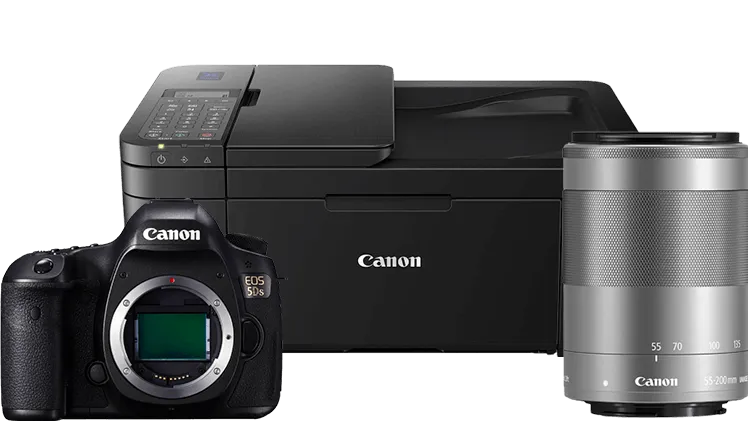 Сервисный центр Canon в Москве