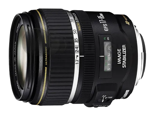 EF-S 17-85 f/4-5.6 IS USM